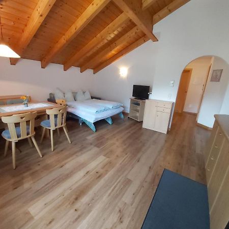 Gruberhof Apartment San Candido Exterior photo
