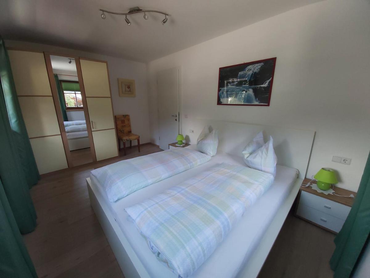 Gruberhof Apartment San Candido Exterior photo