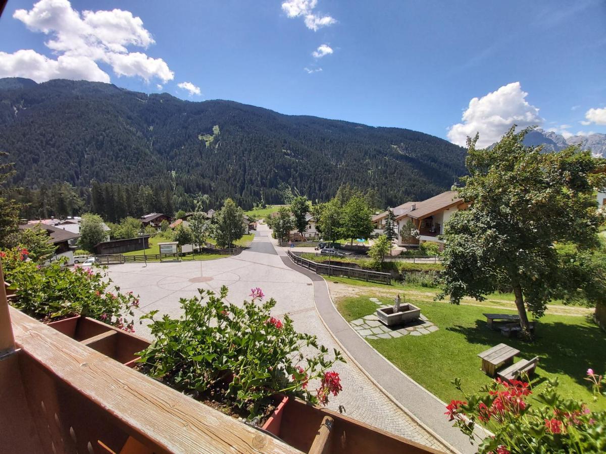 Gruberhof Apartment San Candido Exterior photo