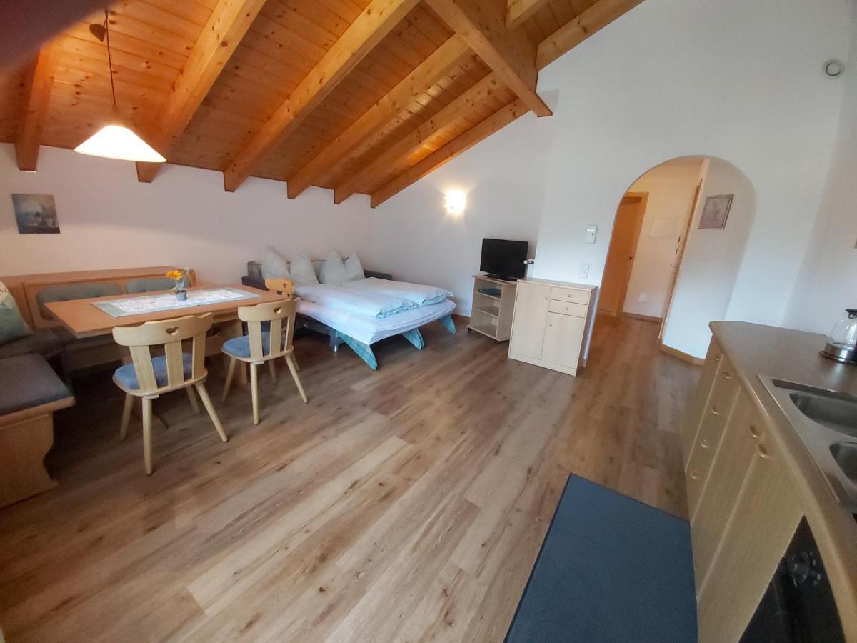 Gruberhof Apartment San Candido Exterior photo