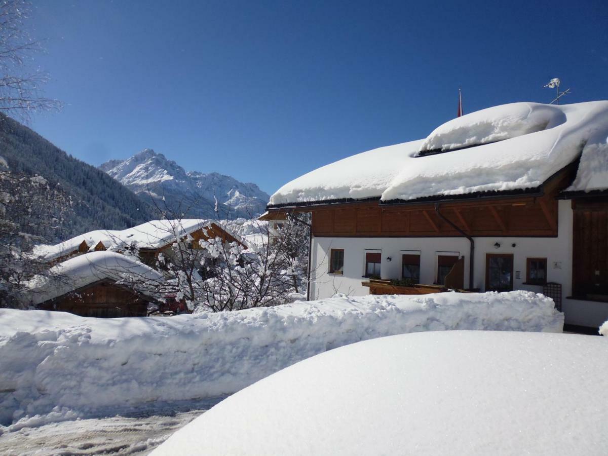 Gruberhof Apartment San Candido Exterior photo