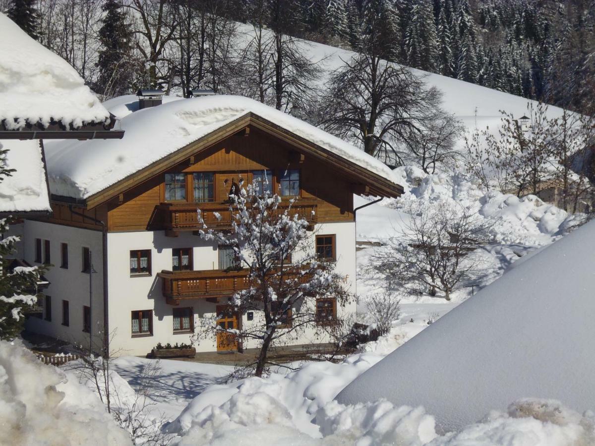 Gruberhof Apartment San Candido Exterior photo
