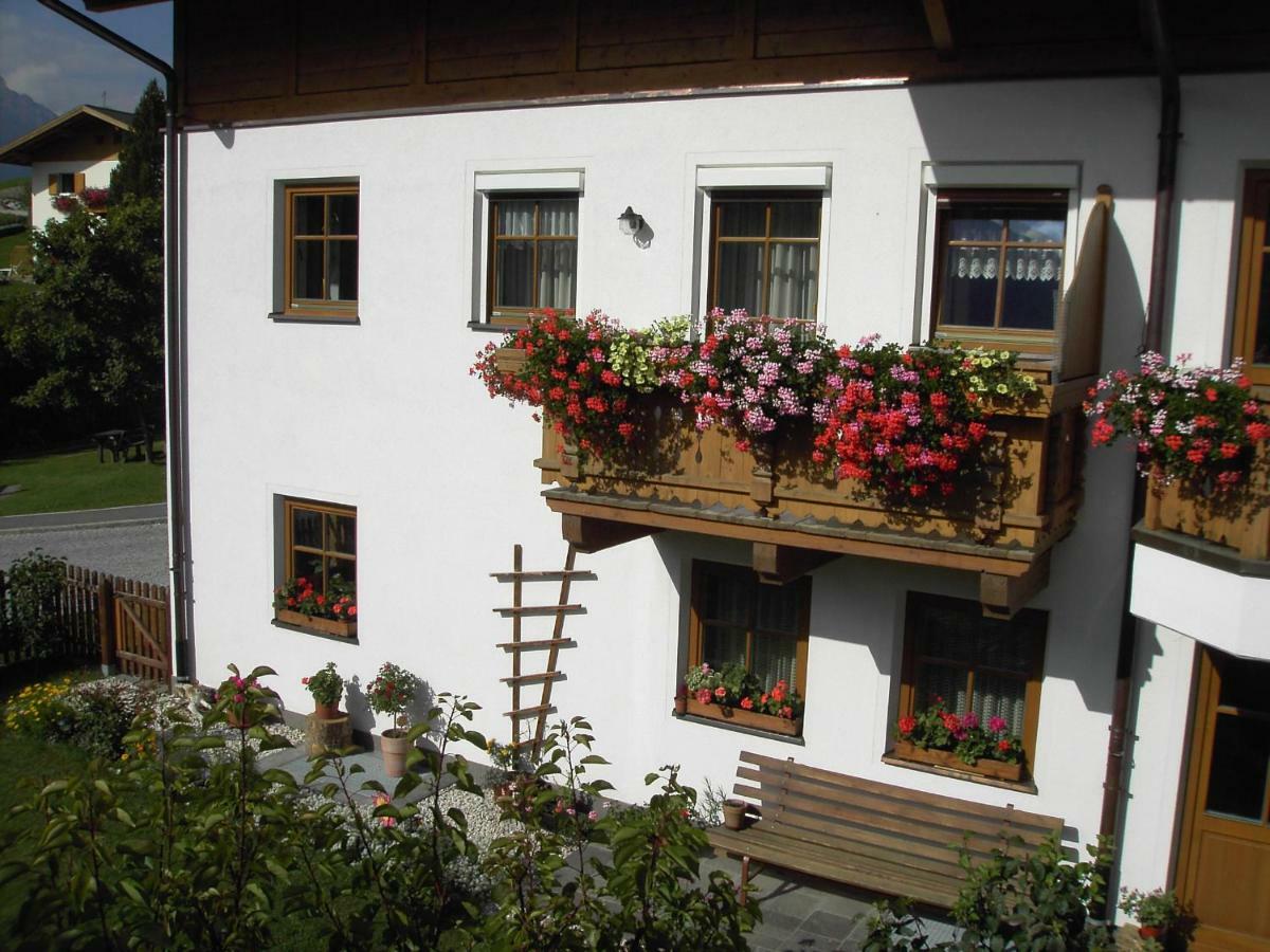 Gruberhof Apartment San Candido Exterior photo