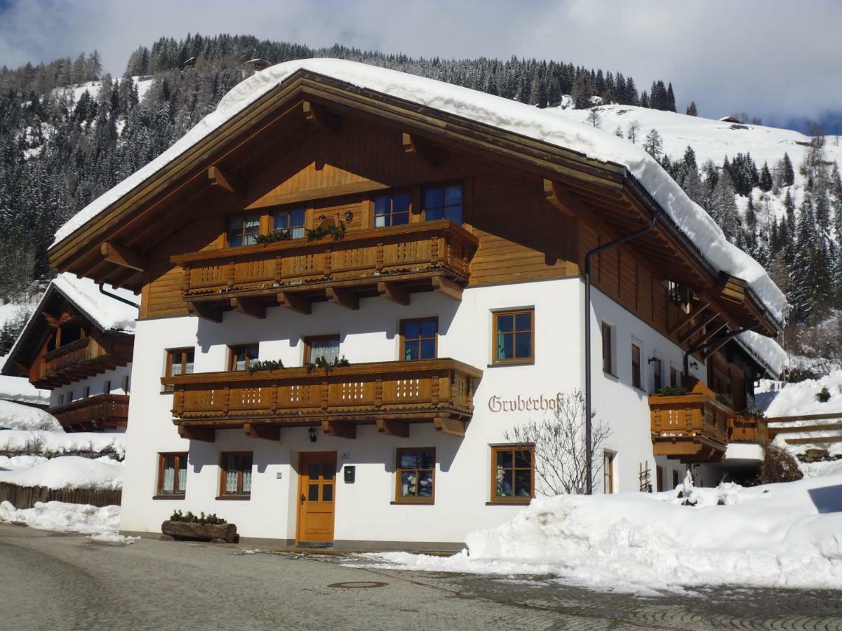 Gruberhof Apartment San Candido Exterior photo
