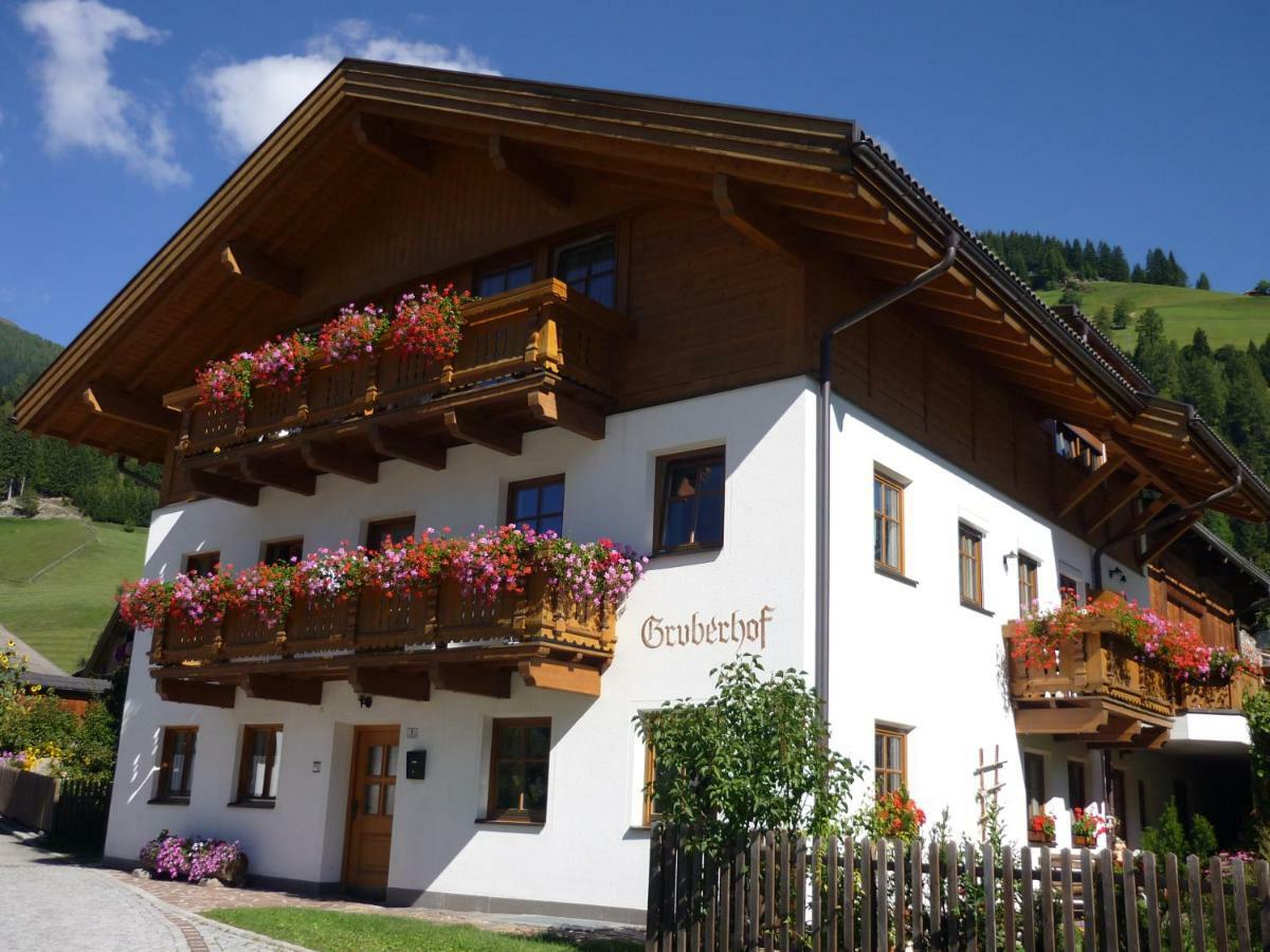 Gruberhof Apartment San Candido Exterior photo